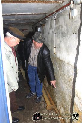Besuch in Bitterfeld beim Verein Kühler Grund nach Flutkatastrophe